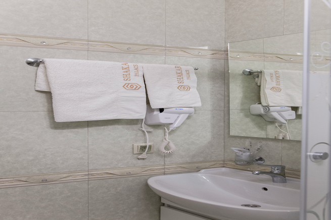 Стандартный двухместный — фото 9