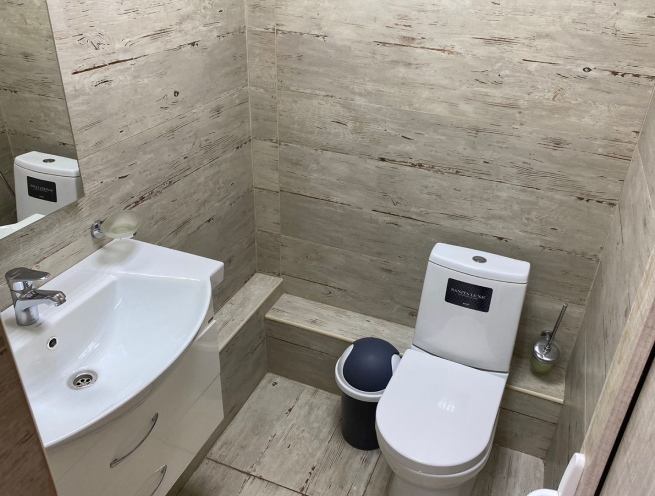 Четырёхместный номер — фото 12